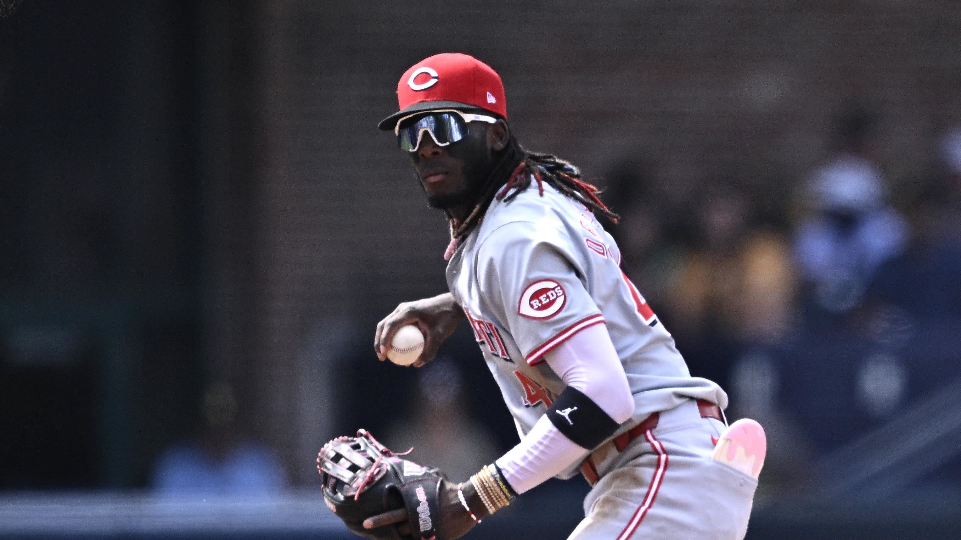 Cincinnati Reds' Offense Nonexistent in 3-0 Loss to Baltimore Orioles