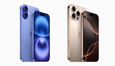 蘋果Apple iPhone 16、iPhone 16 Pro 系列台灣價格、預購、開賣日期懶人包