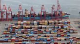 US goods trade deficit widens as exports decline