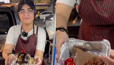 Watch: Delhi Woman Prepares Chocolate Paan Vada Pav. Foodies Say 'We Need Justice' - News18