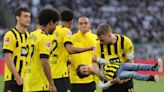 5-2. El Dortmund mantiene el pulso con el Bayern