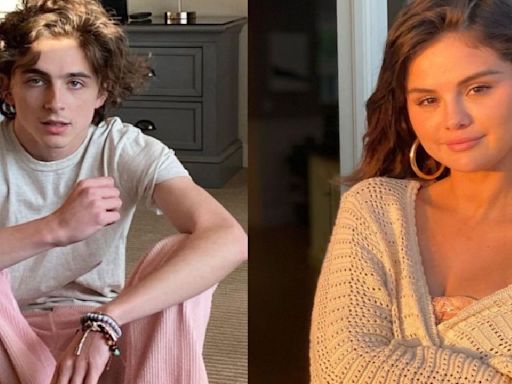 Are Selena Gomez and Timothée Chalamet Still Friends? Golden Globe Awards 2024 Feud Raises Questions