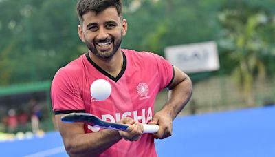 Paris is my fourth and probably last Olympics, says Manpreet Singh