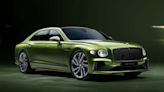 El Bentley Flying Spur se convierte en un híbrido enchufable de 782 CV