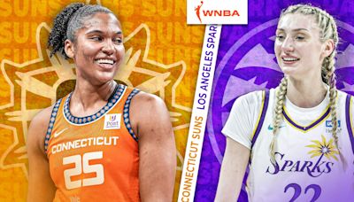 Connecticut Sun vs. Los Angeles Sparks Odds and Predictions