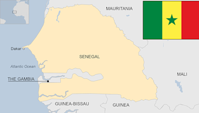 Senegal country profile