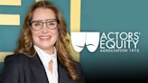 Brooke Shields Elected Actors’ Equity President