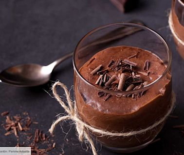 Mousse au chocolat de Paul Bocuse : la recette facile et son ingrédient secret qui change tout