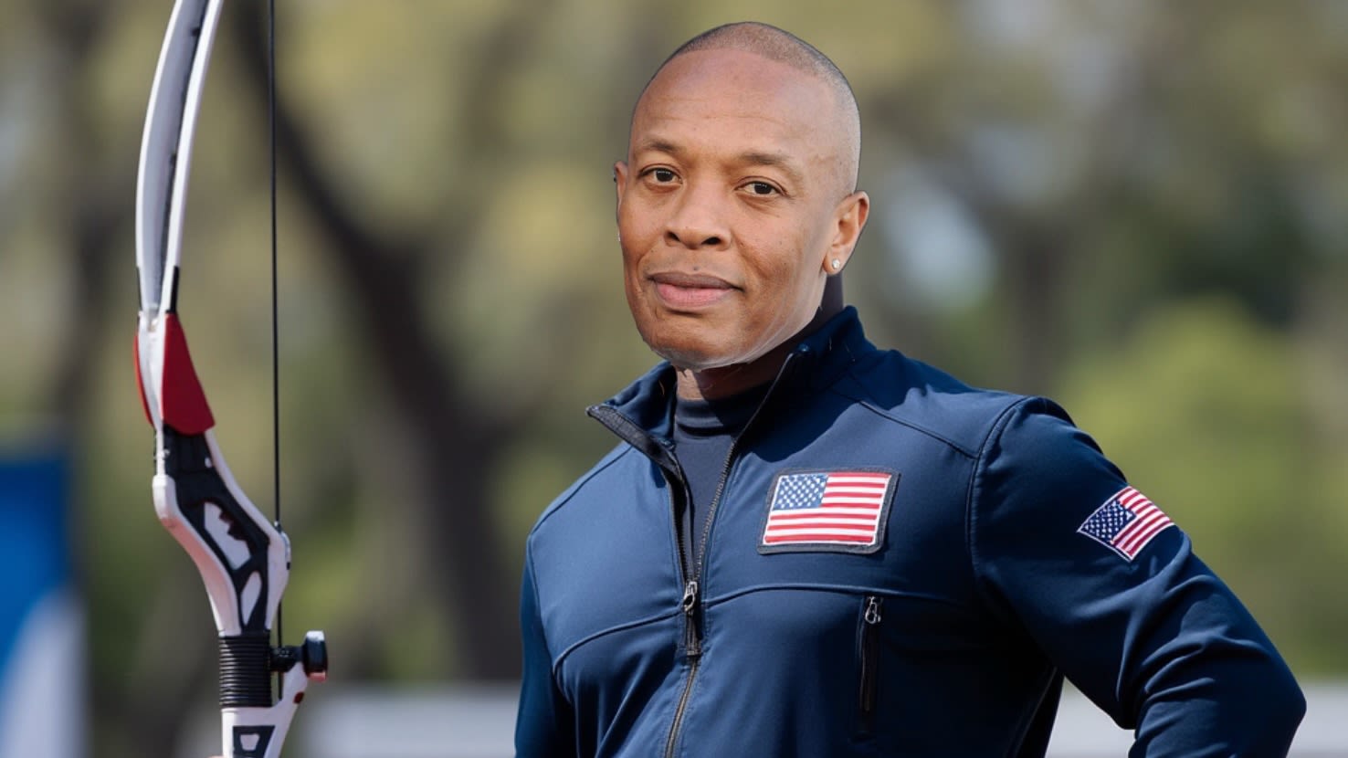 Dr. Dre Is “Deadass Serious” About Trying Out for USA Archery Team at 2028 Olympics