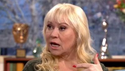 Tina Malone speaks to her late husband every day and says she can feel his 'presence'