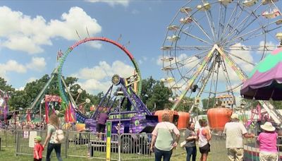 Whiteside County Fair returns to Morrison