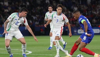 Resumen y goles del Francia vs. Italia, jornada 1 de la Nations League