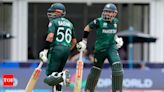 PCB yet to give NOCs to Babar, Rizwan, Shaheen Afridi for Global T20 Canada League | Cricket News - Times of India