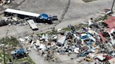 Cleanup efforts begin after brutal storms bashed Texas; nearly 400K remain without power