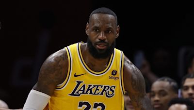 George Karl: LeBron James is one of the NBA’s two best players