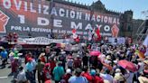 Día del Trabajo: Estas serán las vialidades afectadas por marchas del 1 de mayo en la CDMX | El Universal