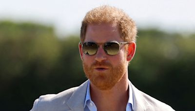 Prince Harry says travel industry must do more for local communities