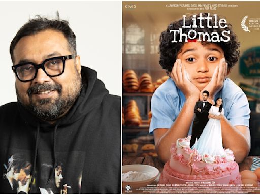 Anurag Kashyap Boards Melbourne-Bound Children’s Film ‘Little Thomas’ as Producer (EXCLUSIVE)
