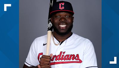 Cleveland Guardians recall hard-hitting Jhonkensy Noel to make MLB debut