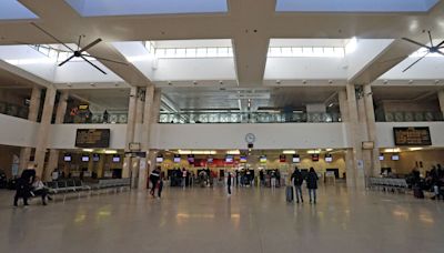 El Aeropuerto de Jerez, el único de Andalucía que perdió pasajeros en abril