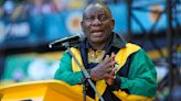 South Africa's president faces his party's worst election ever. He'll still likely be reelected