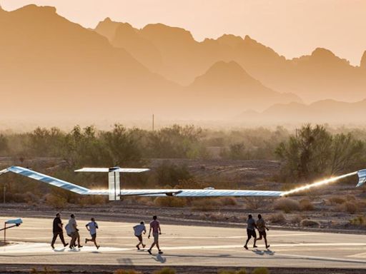 AALTO gets set for new series of Zephyr demonstration flights