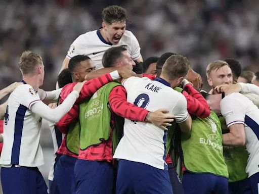 Euro Cup 2024 England vs Spain final: Date, time (IST), teams, live telecast and streaming | Football News - Times of India