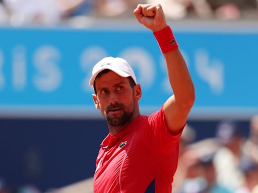 ...Paris Olympics, Round Of 16 Match Result: Novak Djokovic Cruises Into Quarter-Finals, Set To Play Stefanos Tsitsipas