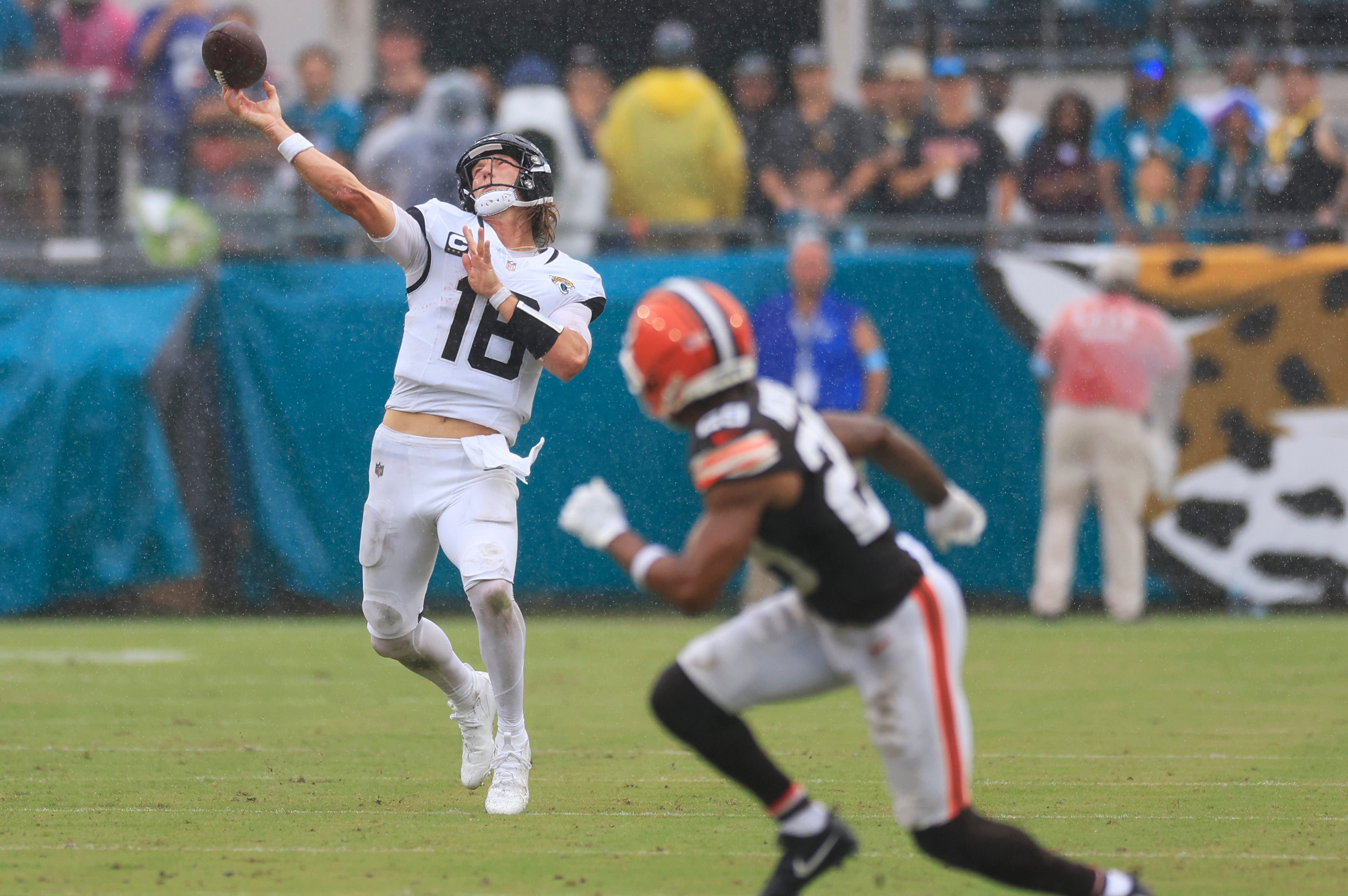 Looking at the good, the bad and the ugly from Jacksonville Jaguars' 18-13 loss to Cleveland