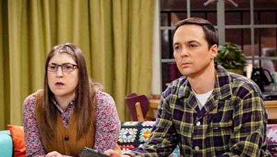 Big Bang Theory stars reunite in first look at Young Sheldon finale