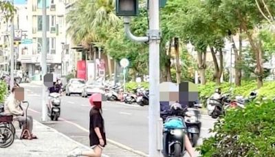 嘉義虎媽「當街喊跪下」國中妹真跪了！離譜教育畫面瘋傳…女兒發聲「母女關係很好」