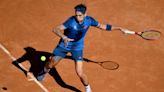 La inolvidable semana de Alejandro Tabilo en el Masters 1000 de Roma