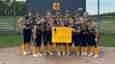 Gaylord softball wins fourth straight Big North Conference title on senior night