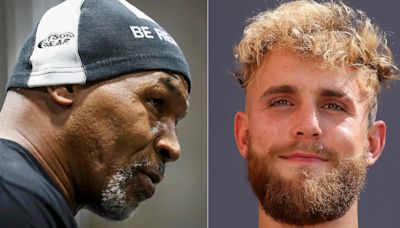 La pelea entre Mike Tyson y Jake Paul contará como pelea profesional