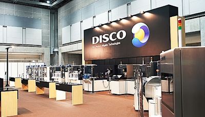 生成式 AI 加持，晶圓切割機廠 DISCO 出貨額破紀錄