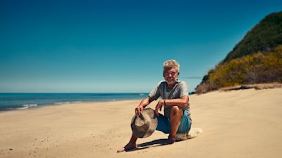 Phillip Schofield's toughest challenges while marooned on Cast Away