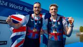 George over pre-season wobble ahead of European Rowing Championships in Szeged