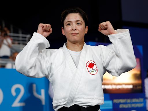 Paris Olympics Day 3 Recap: Judoka Christa Deguchi claims Canada's first gold medal of 2024 Games