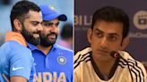 'Virat Kohli Can Play 2027 World Cup But Rohit Sharma Will Faint': Former India Player On Gautam Gambhir's Claim