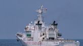 Philippines claims China used water cannon on boats in South China Sea