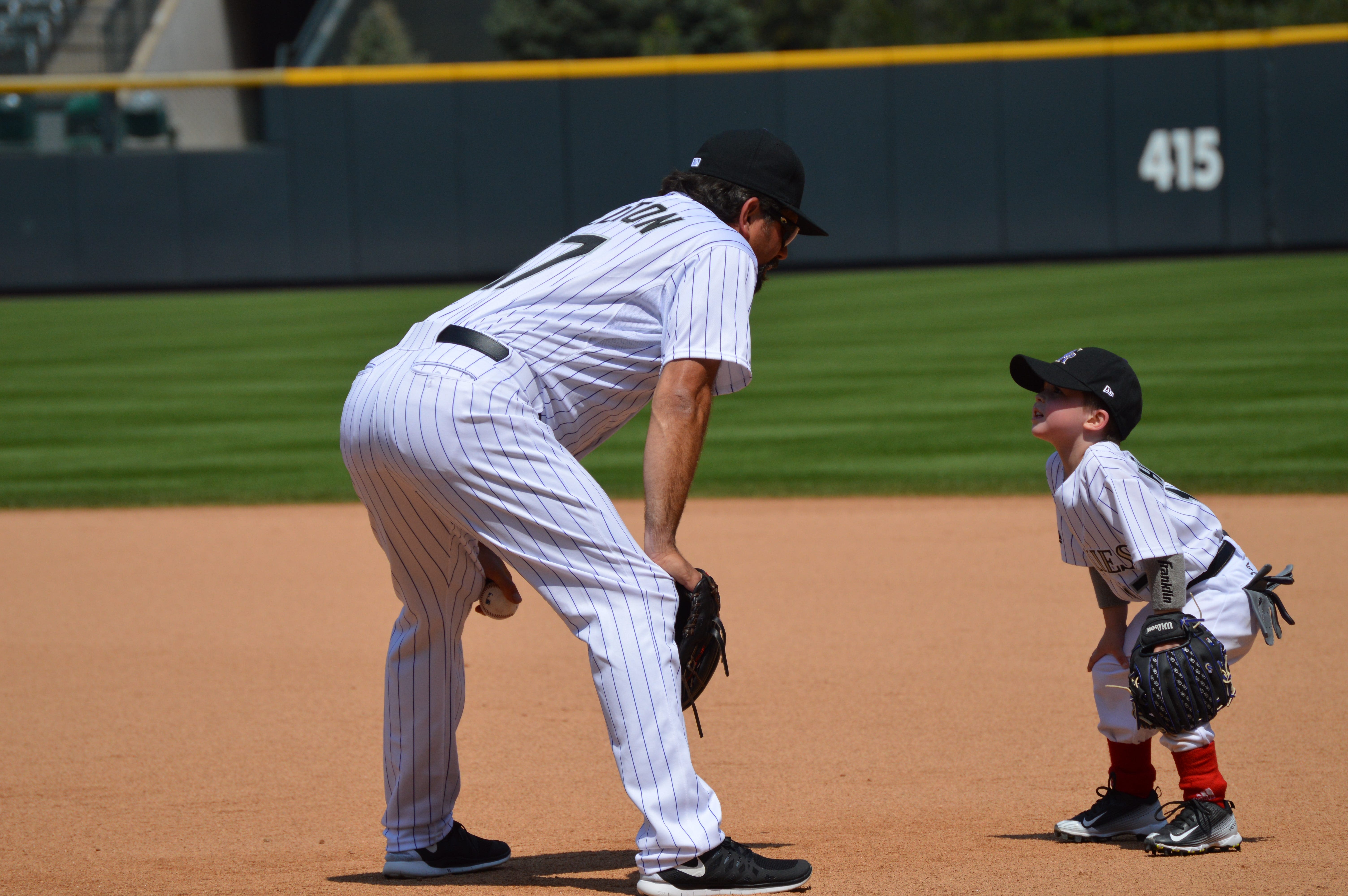 Todd Helton, a child’s Make-A-Wish, and a full-circle moment at Baseball Hall of Fame