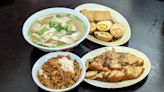 Revel in life’s simple joys with yam rice and pork with 'ham choy' soup at Zheng Ji Famous Yam Rice in Cheras