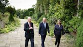 ‘Clarity’ over Casement Park needed, Tánaiste says as he meets new Northern Ireland Secretary Hilary Benn