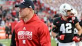 Watch: Scott Frost, Wife Share Moment After Today’s Win