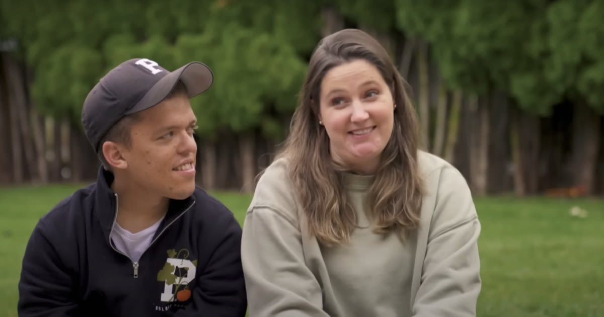 LPBW's Tori Roloff Felt Insecure Being Zach's 1st Everything'