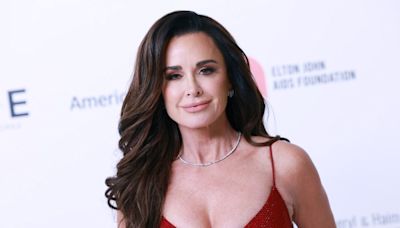 Kyle Richards Has a Controversial Suggestion for a New Beverly Hills Housewife & Fans Are Revolting