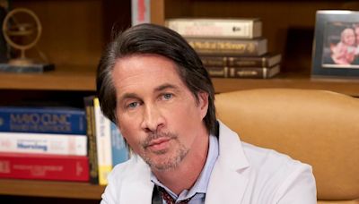 Michael Easton Announces General Hospital Exit