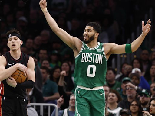 Los Heat igualan la serie en Boston con un bombardeo de triples