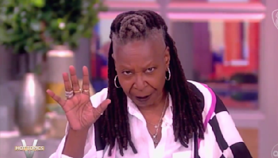 ‘How Dare You’: Whoopi Goldberg Blasts Trump for Speaking About ‘Anti-White’ Sentiment