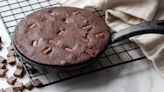 To Avoid Burning Skillet Brownies, Cook Them Over Indirect Heat